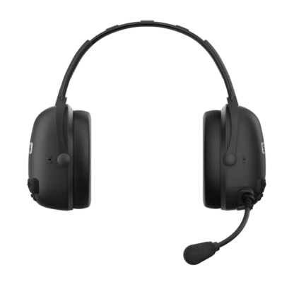 SENA Cast - Bluetooth Headset mit Gehörschutz