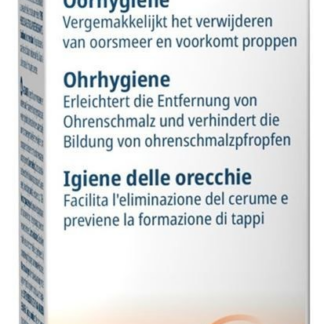 Cerumen Spray